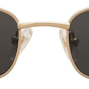 Small Y2K Rectangle Sunglasses Unisex Retro Narrow Thin Titanium UV400